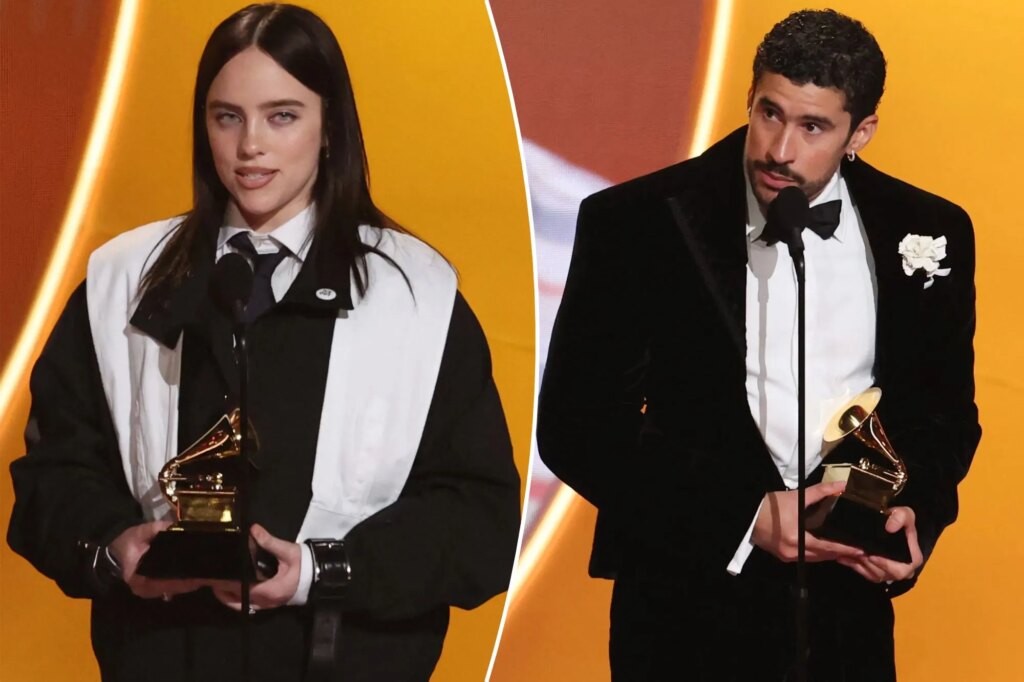 GOSSIP & RUMORS: Ricky Gervais reminds Grammy winners not to