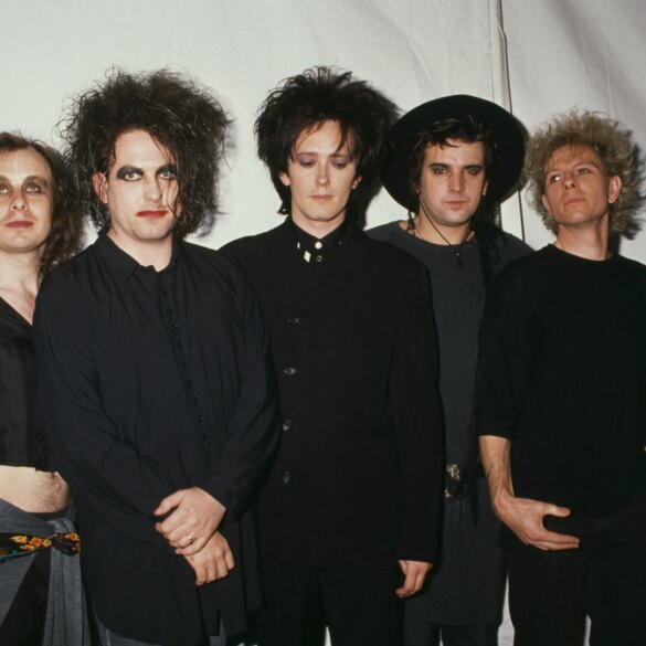 GOSSIP & RUMORS: The Cure didn't attend Grammys 2026 for
