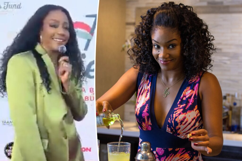 GOSSIP & RUMORS: Tiffany Haddish gives 'Girls Trip 2' update: