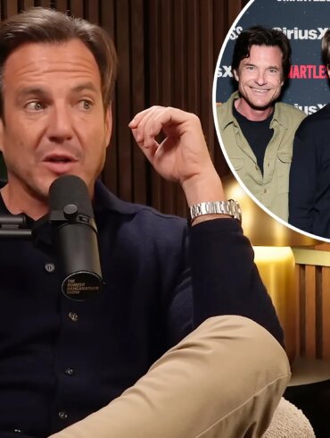 GOSSIP & RUMORS: Will Arnett says comedian was kicked off