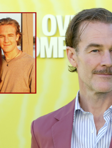 GOSSIP & RUMORS: ‘Dawson’s Creek’ and ‘Varsity Blues’ star James