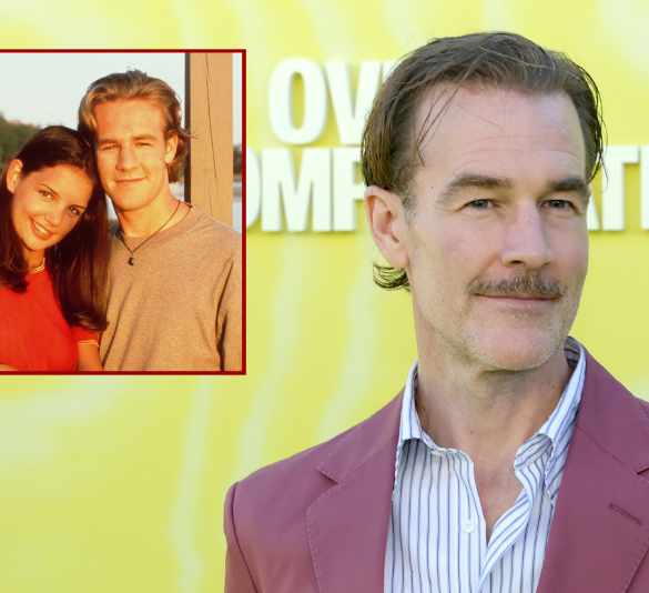 GOSSIP & RUMORS: ‘Dawson’s Creek’ and ‘Varsity Blues’ star James