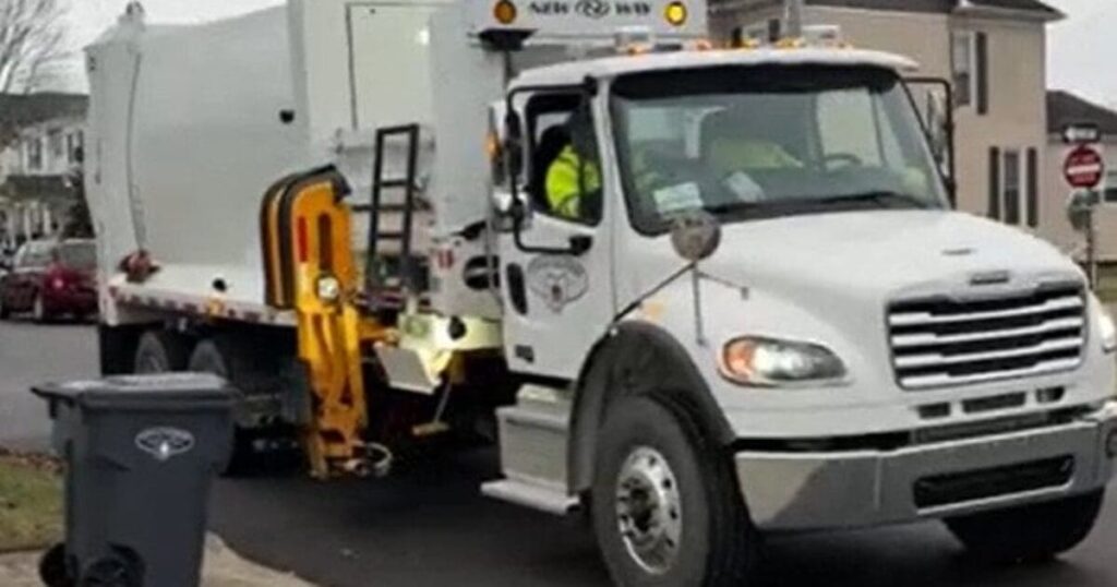 Alabama Man Survives Being Crushed Inside Of Garbage Truck TWICE * 100PercentFedUp.com * by Anthony