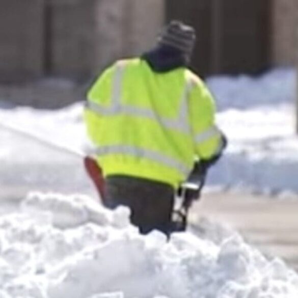 "At Least 12 Fatalities" Related to Historic Snow Storm, Meteorologist Says * 100PercentFedUp.com * by Danielle