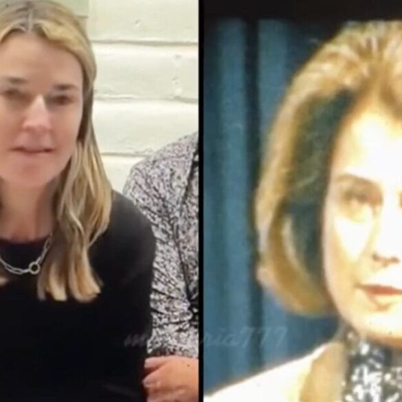 Bizarre Link Between Savannah Guthrie and Silence of the Lambs Finally Explained? * 100PercentFedUp.com * by Noah