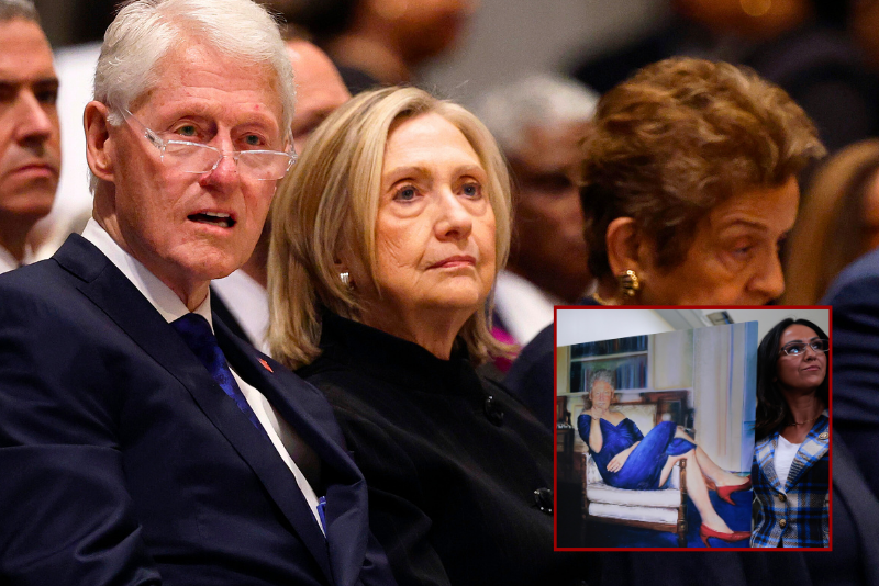 Clintons agree to testify in House Epstein probe, Rep. Comer says they must provide locked-in dates – One America News Network