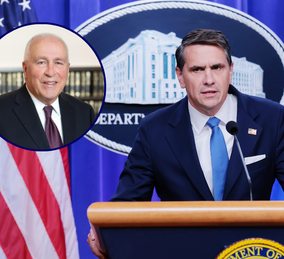 DOJ ousts judge-appointed U.S. Attorney hours after swearing-in, as Blanche declares ‘Judges don’t pick U.S. Attorneys, POTUS does’