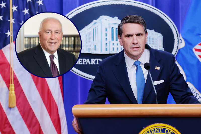 DOJ ousts judge-appointed U.S. Attorney hours after swearing-in, as Blanche declares ‘Judges don’t pick U.S. Attorneys, POTUS does’