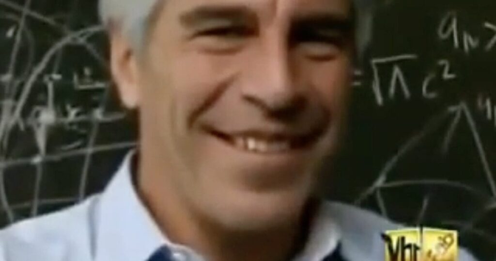 Did You Know Jeffrey Epstein Was Proudly Featured On VH1 Back In 2001? * 100PercentFedUp.com * by Noah