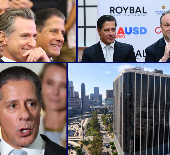 FBI raids home and offices of LAUSD Superintendent Alberto Carvalho in Tri-City investigation – One America News Network