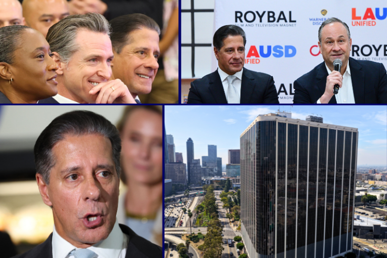 FBI raids home and offices of LAUSD Superintendent Alberto Carvalho in Tri-City investigation – One America News Network