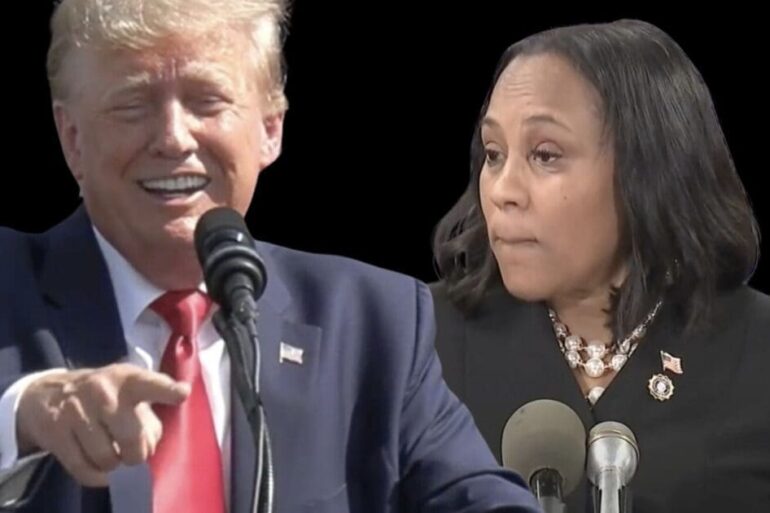 Fani Willis CONTESTS President Trump And Co-Defendants $17 Million Request For Attorney Fees * 100PercentFedUp.com * by Anthony