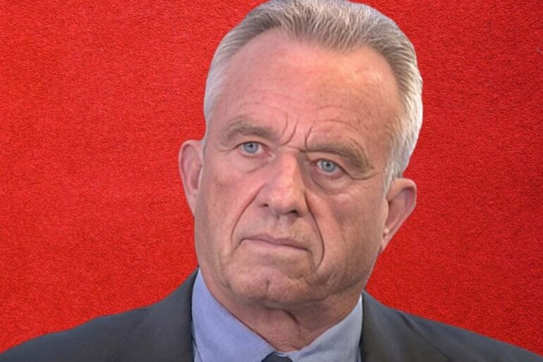 HHS Secretary Robert F. Kennedy Jr. Issues Lengthy Statement After Facing Criticism Over Glyphosate Executive Order * 100PercentFedUp.com * by Danielle