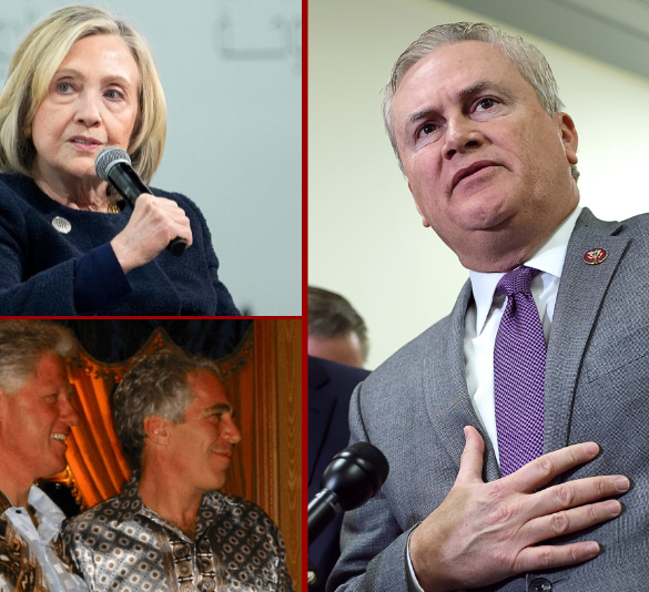 Hillary Clinton demands public hearing over closed-door deposition in House Epstein probe – One America News Network