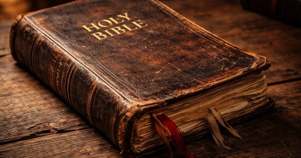 "Humbled, Enlightened and Amazed" - Beloved Actor Says He Finished The Entire Bible * 100PercentFedUp.com * by Danielle