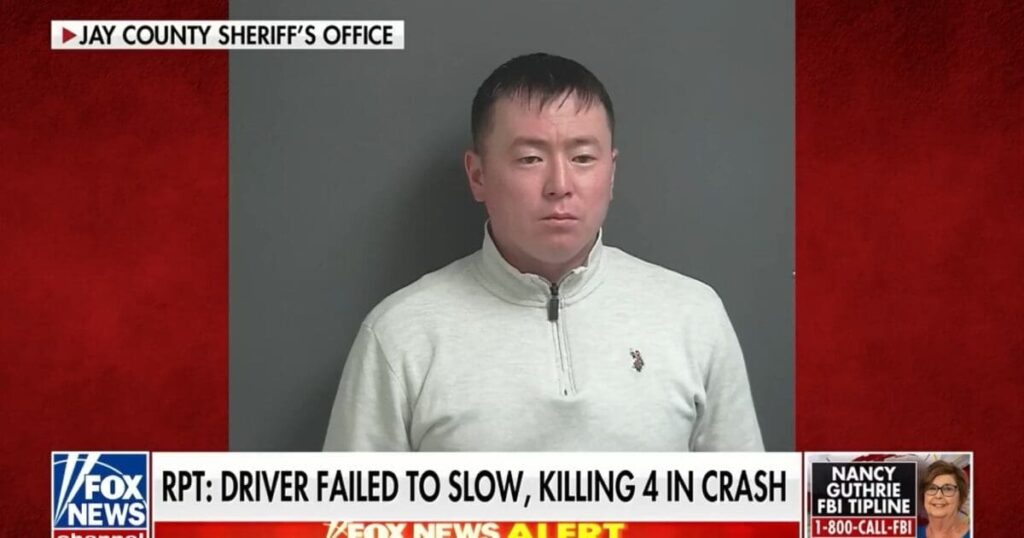 Illegal Alien Truck Driver Who Ran Over Amish Family Was Allegedly Hired By FRAUDULENT Company * 100PercentFedUp.com * by Kaley