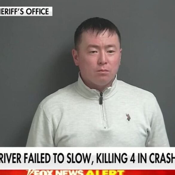 Illegal Alien Truck Driver Who Ran Over Amish Family Was Allegedly Hired By FRAUDULENT Company * 100PercentFedUp.com * by Kaley