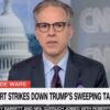 Jake Tapper Looks Like He’s Going To Cry When Analyst Tells Him SCOTUS Ruling Won’t Stop Trump! * 100PercentFedUp.com * by Noah