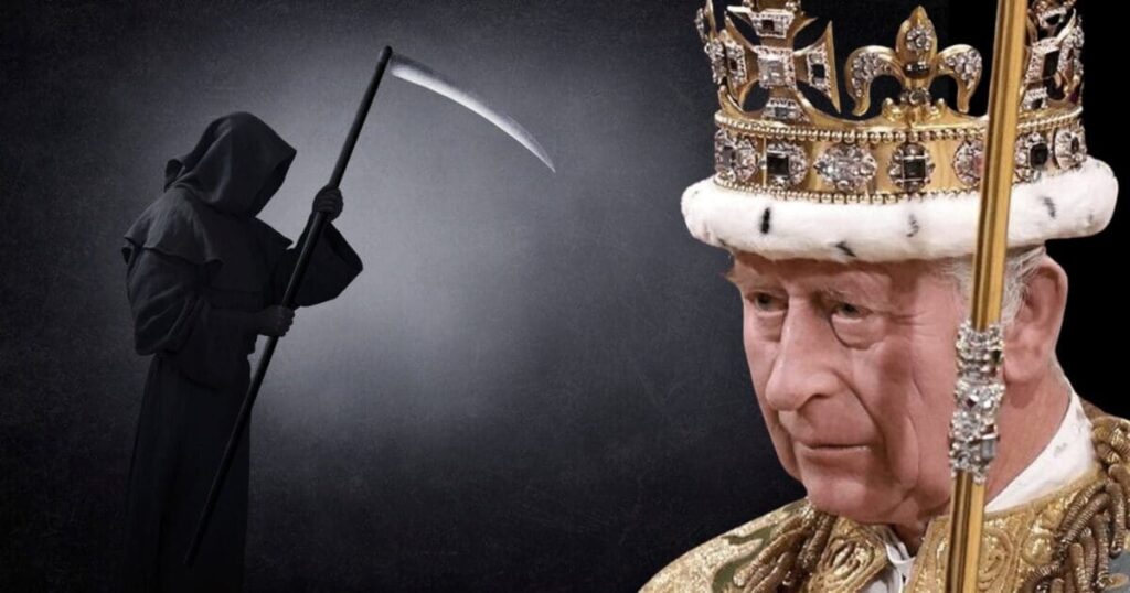 King Charles Issues A Statement On The Arrest Of Prince Andrew * 100PercentFedUp.com * by Noah