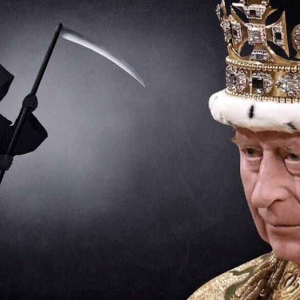 King Charles Issues A Statement On The Arrest Of Prince Andrew * 100PercentFedUp.com * by Noah