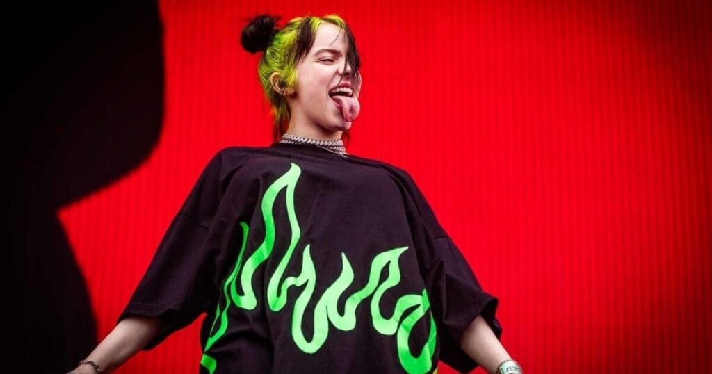 LA Law Firm Trolls Billie Eilish By Offering to EVICT Her from Mansion On “Stolen Land” * 100PercentFedUp.com * by Kaley