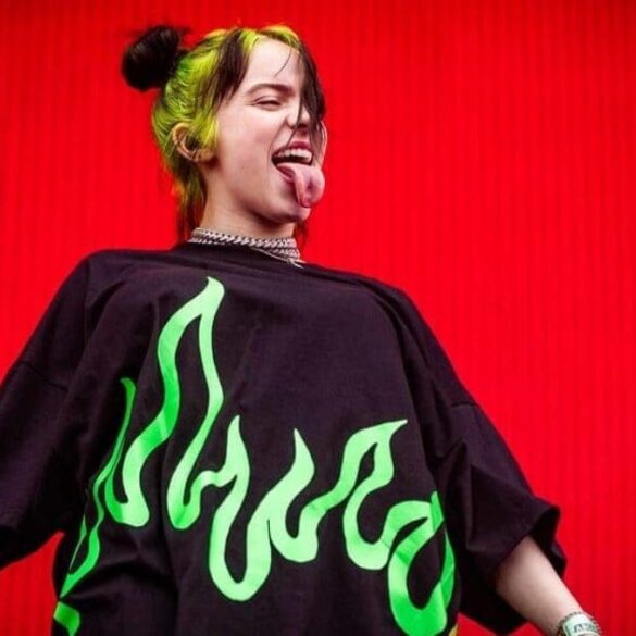 LA Law Firm Trolls Billie Eilish By Offering to EVICT Her from Mansion On “Stolen Land” * 100PercentFedUp.com * by Kaley