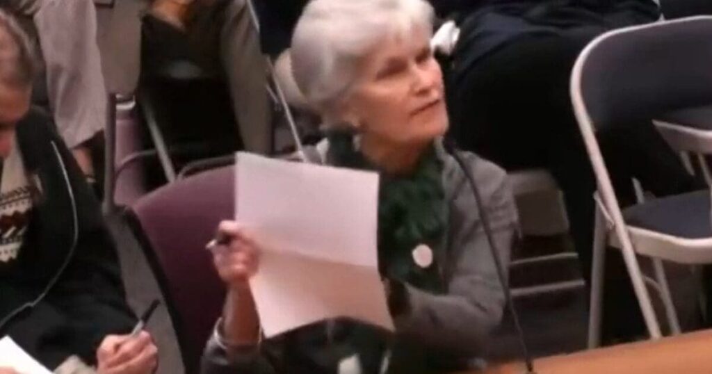 Liberal Woman Brags About Calling CPS on Students Who Attended TPUSA Event * 100PercentFedUp.com * by Kaley