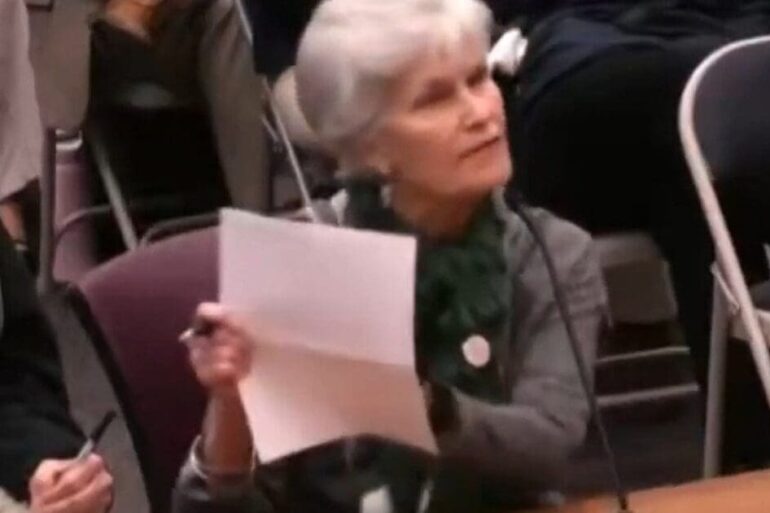 Liberal Woman Brags About Calling CPS on Students Who Attended TPUSA Event * 100PercentFedUp.com * by Kaley