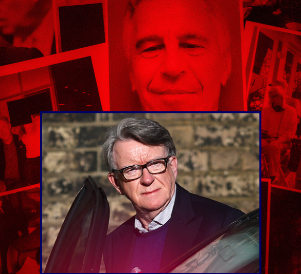 Lord Peter Mandelson arrested by Metropolitan Police in North London in connection to Epstein ties – One America News Network
