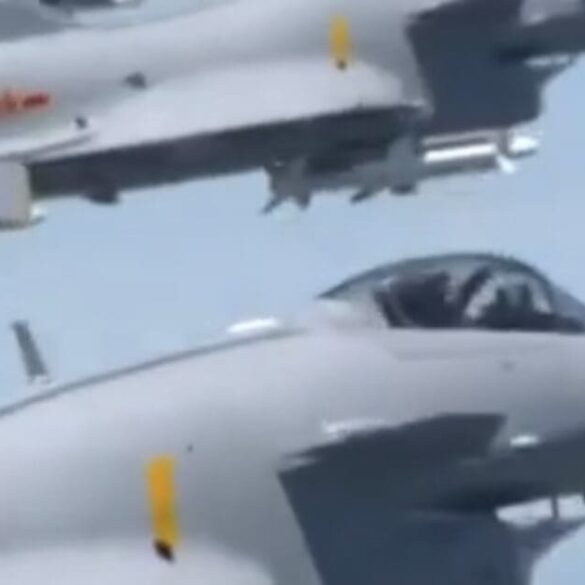 "Major Story" - Justice Department Announces Arrest Of Former Air Force Pilot For Allegedly Providing "Defense Services" To Foreign Military * 100PercentFedUp.com * by Danielle