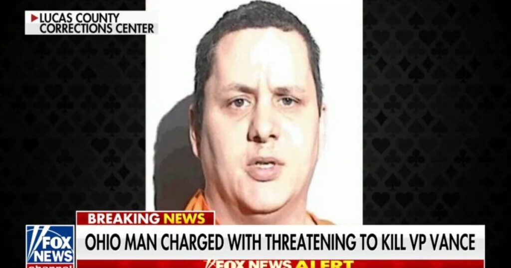 Man ARRESTED For Threatening to K*ll VP JD Vance & Possessing Child S*x Abuse Materials * 100PercentFedUp.com * by Kaley