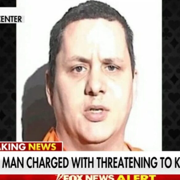 Man ARRESTED For Threatening to K*ll VP JD Vance & Possessing Child S*x Abuse Materials * 100PercentFedUp.com * by Kaley