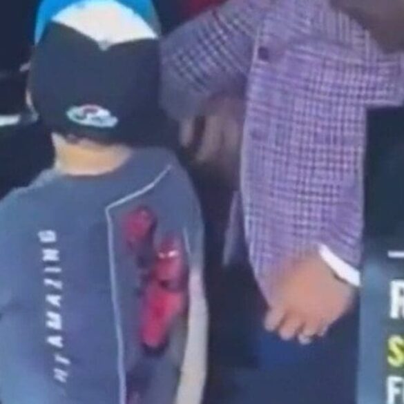 Michael Jordan Wins New Championship, Then Grabs A Boy’s Butt? * 100PercentFedUp.com * by Anthony