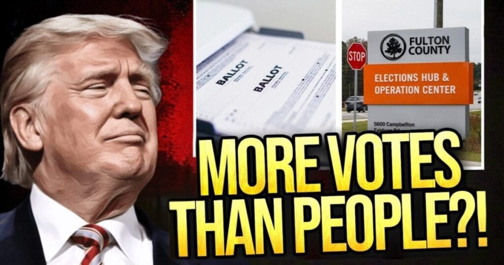 More Votes Than People?! * 100PercentFedUp.com * by Noah