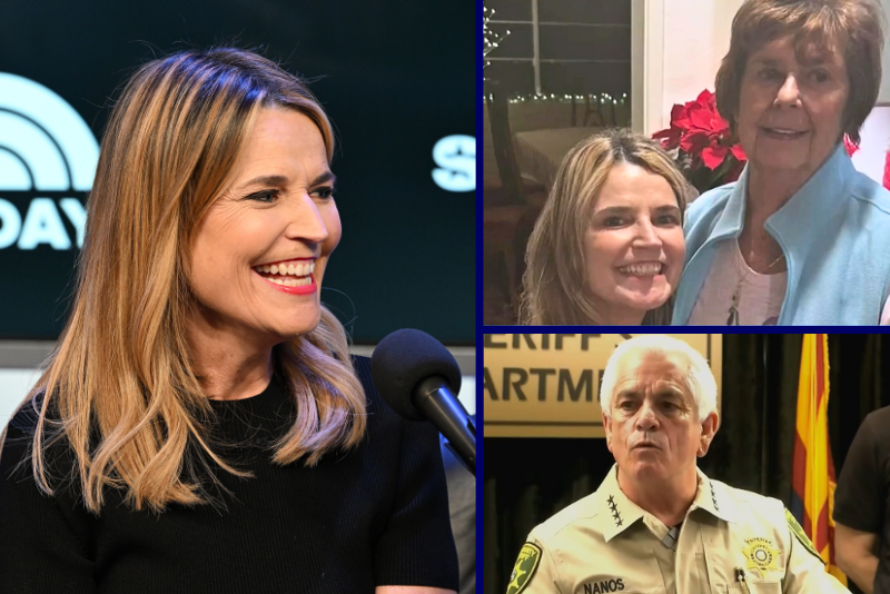 Mother of ‘Today’ show host Savannah Guthrie missing, Sheriff describes home as ‘crime scene’ – One America News Network