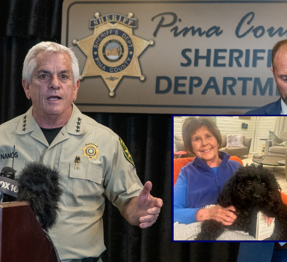 News station has received second message regarding Nancy Guthrie, FBI reviewing info to determine authenticity – One America News Network