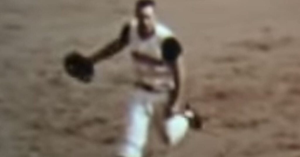 "One Of The Greatest Home Runs In Baseball History"