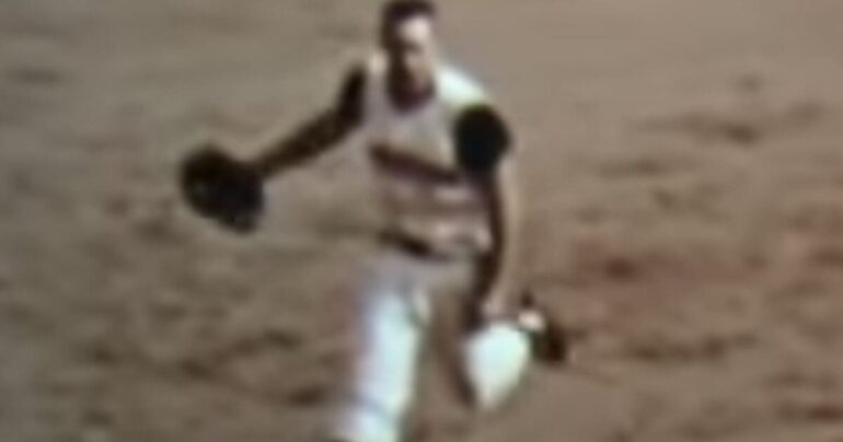 "One Of The Greatest Home Runs In Baseball History"