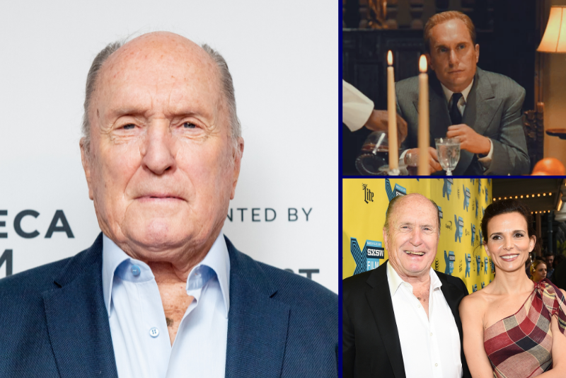 Oscar-winning actor Robert Duvall passes at 95 – One America News Network