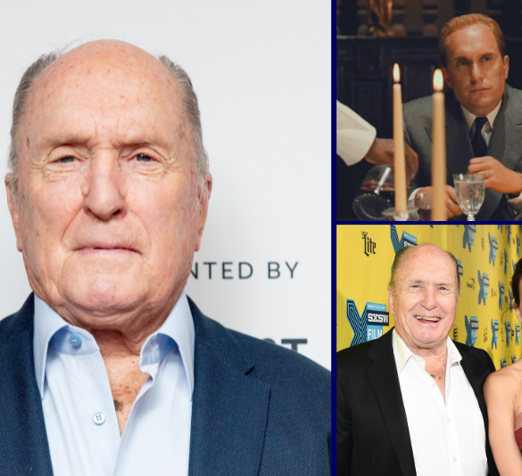 Oscar-winning actor Robert Duvall passes at 95 – One America News Network