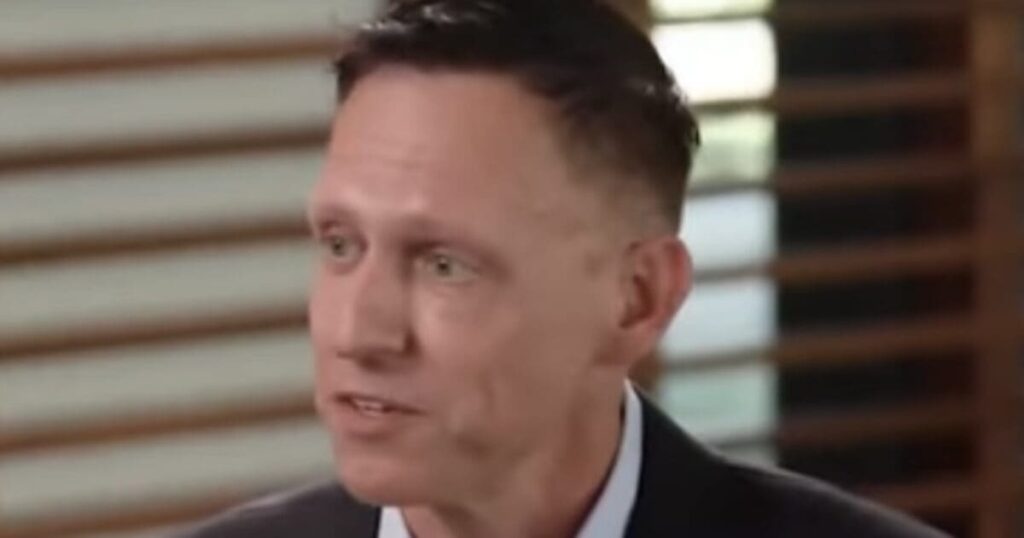 Palantir Moves Headquarters To Red State * 100PercentFedUp.com * by Danielle