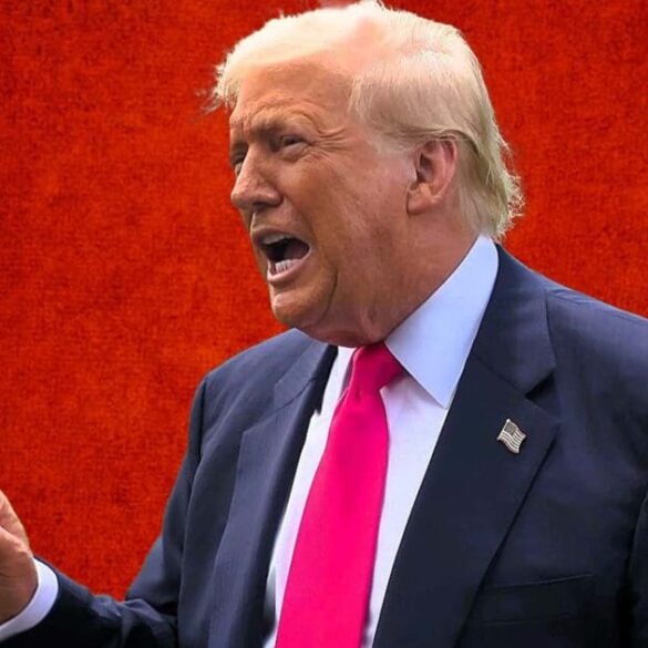 President Trump Blasts Bad Bunny's Super Bowl Halftime Performance * 100PercentFedUp.com * by Andi