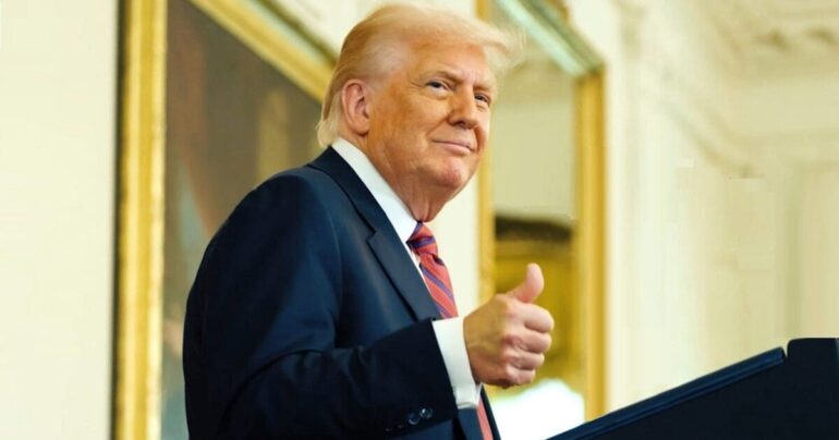 President Trump Visits Red State Ahead Of Competitive GOP Primary * 100PercentFedUp.com * by Danielle