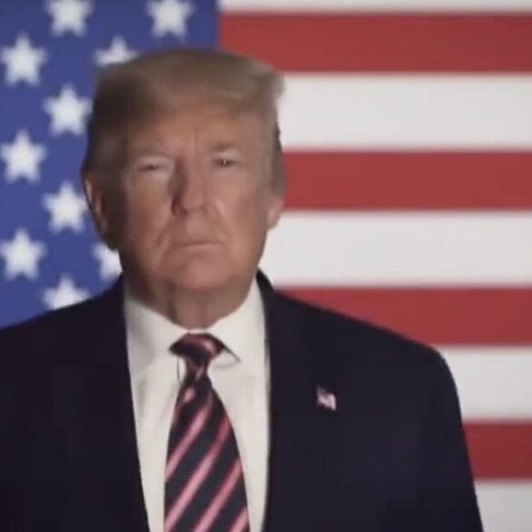 President Trump Vows to Mandate Voter ID “Whether Approved By Congress or NOT!” * 100PercentFedUp.com * by Kaley