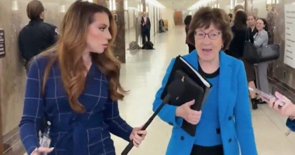 Republicans Secure Enough Votes to PASS SAVE Act After Key Senator FLIPS * 100PercentFedUp.com * by Kaley