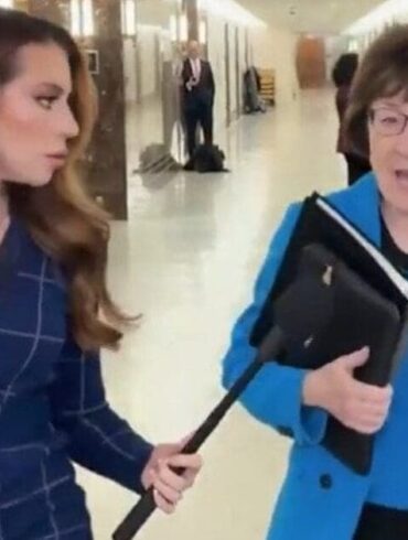 Republicans Secure Enough Votes to PASS SAVE Act After Key Senator FLIPS * 100PercentFedUp.com * by Kaley