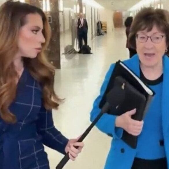 Republicans Secure Enough Votes to PASS SAVE Act After Key Senator FLIPS * 100PercentFedUp.com * by Kaley