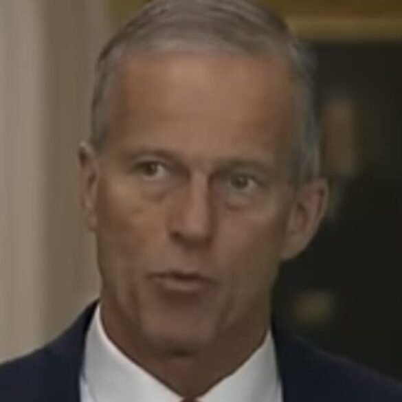 SAVE Act Dead? Senate Majority Leader John Thune Makes Announcement On Filibuster Rule * 100PercentFedUp.com * by Danielle