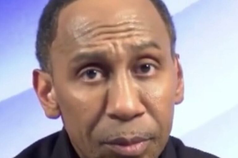 Stephen A. Smith Comments On Potential White House Bid, Reveals Trump Policy He Would Never Campaign Against * 100PercentFedUp.com * by Danielle