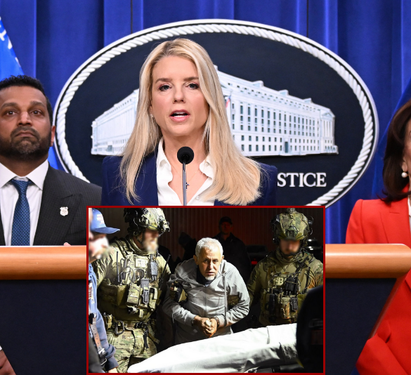 Third suspect linked to 2012 Benghazi attack arrested after ‘foreign transfer of custody’ – One America News Network